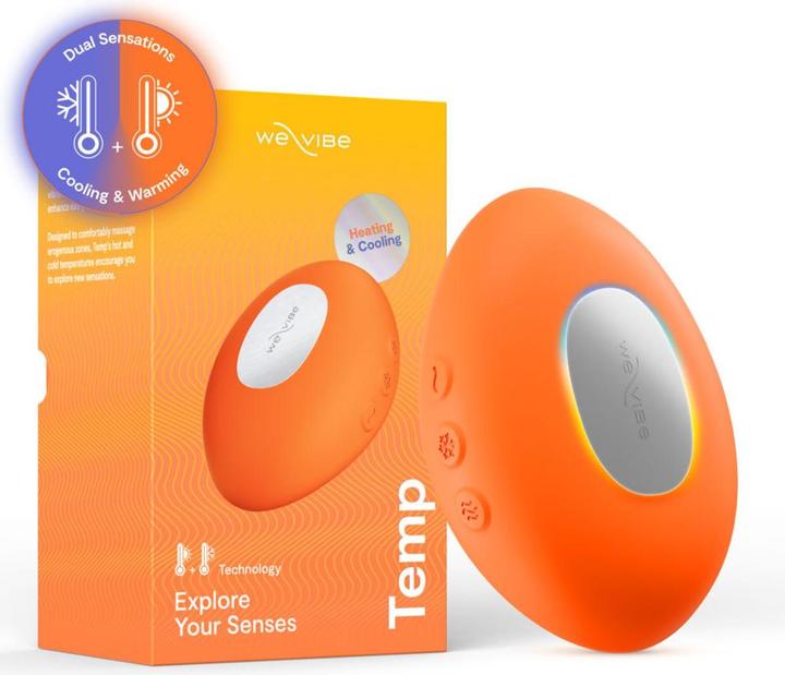 Image du produit We-Vibe Temp