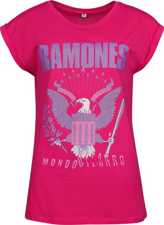 Produktbild Ramones Eagle Crystals (M)