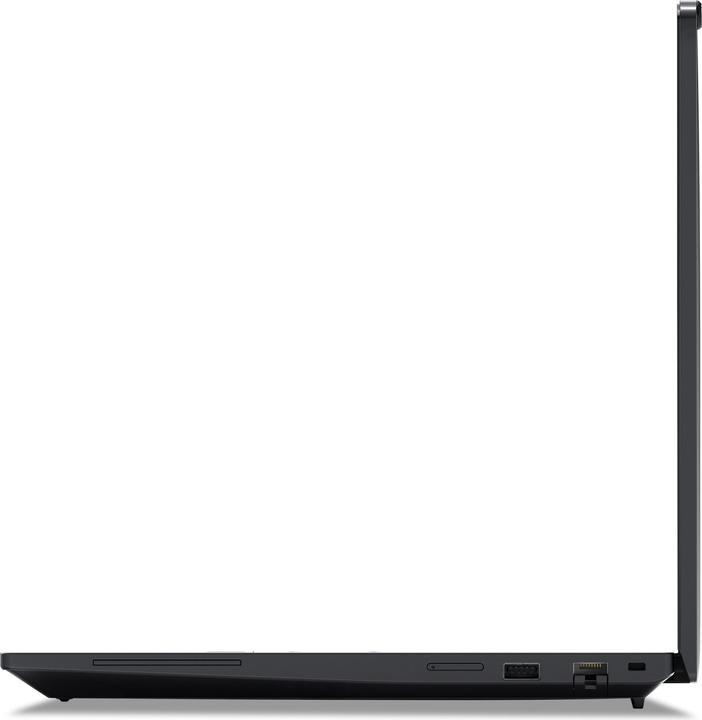 Actual product image Lenovo ThinkPad P16s Gen 3 (16", Intel Core Ultra 9 185H, 64 GB, 1000 GB, DE)