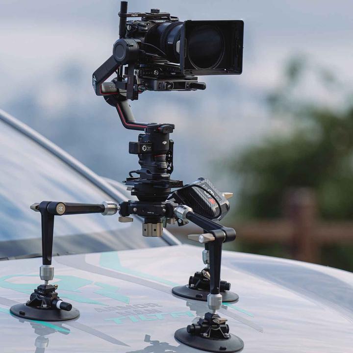 Actual product image Tilta Hydra Articulating Car Mounting System (Various video accessories)