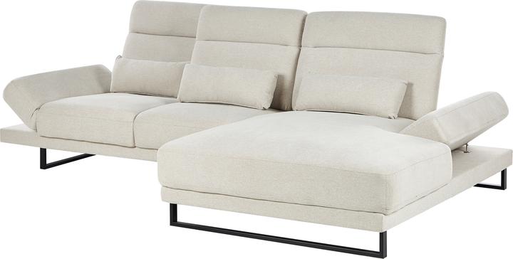 Produktbild Beliani Ikast (Ecksofa)