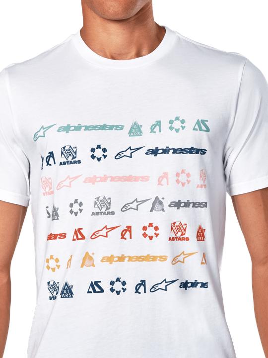 Immagine prodotto Alpinestars Tee 24 Glyfs Csf Ss (L)