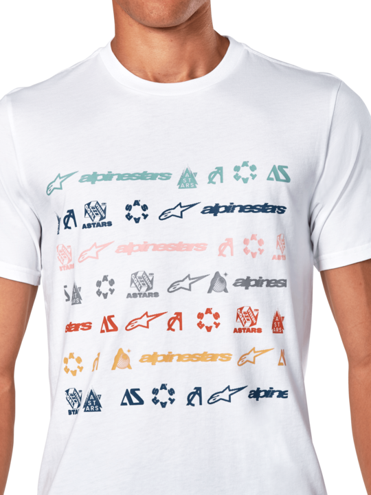 Produktbild Alpinestars Tee 24 Glyfs Csf Ss (M)