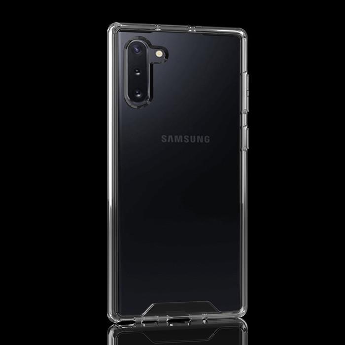 Immagine prodotto 3Sixt Custodia Samsung Galaxy Note 10 PureFlex 2.0, Trasparente (Samsung Galaxy Note 10)