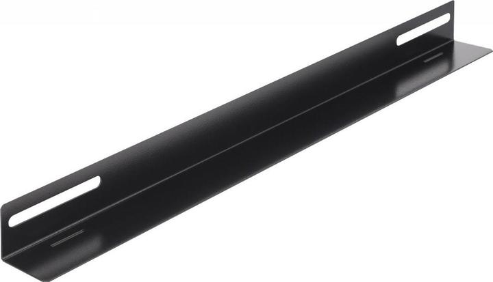 Delock 19? Tragschiene für Netzwerkschrank 450 x 40 mm 2 Stück