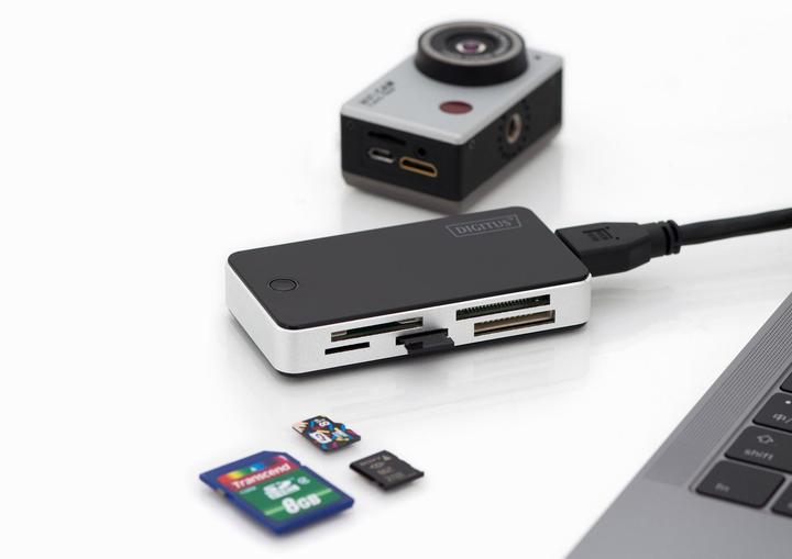 Actual product image Digitus All-in-one (USB 3.0)