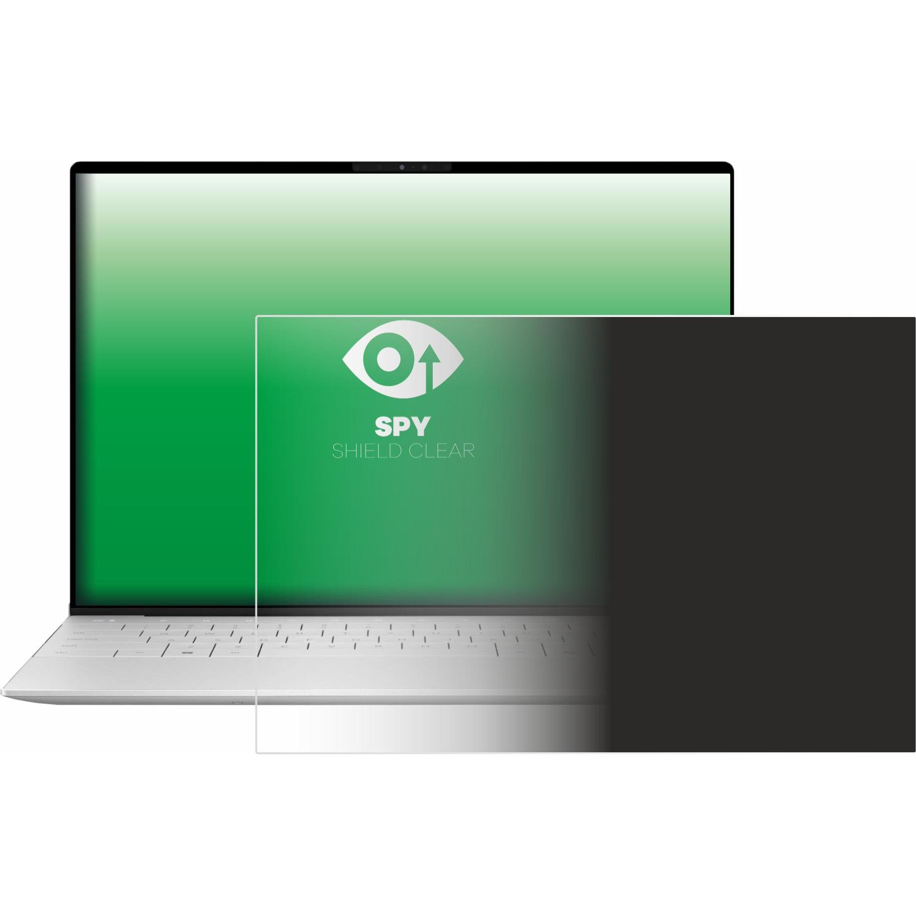 Thumbnail - upscreen Spy Shield Blickschutzfolie (13.40"), Notebook Schutzfolie