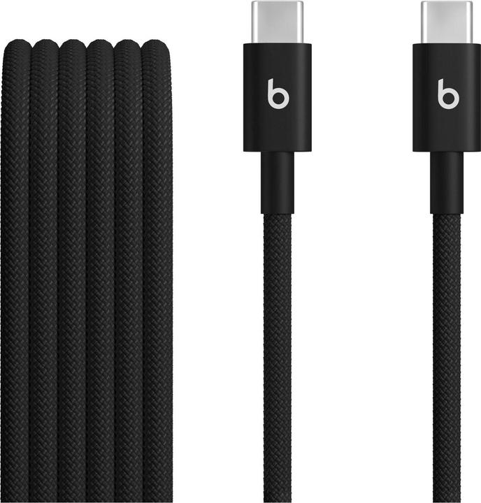 Image du produit Apple Beats USB C — USB C Woven (1.50 m, USB 2.0, 60 W)