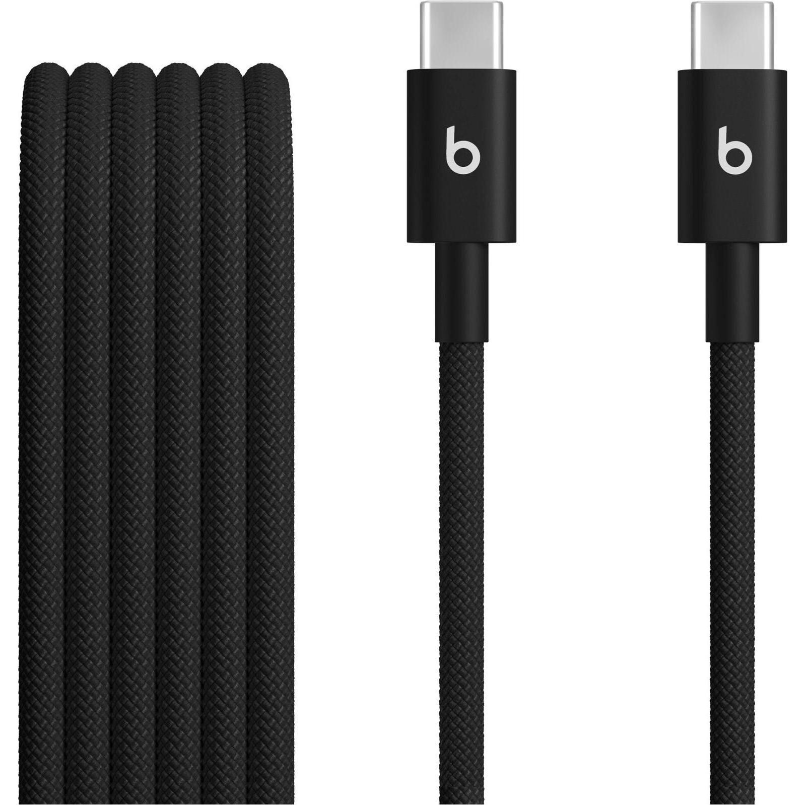 Apple Beats USB C — USB C Woven (1.50 m, USB 2.0, 60 W), USB Kabel