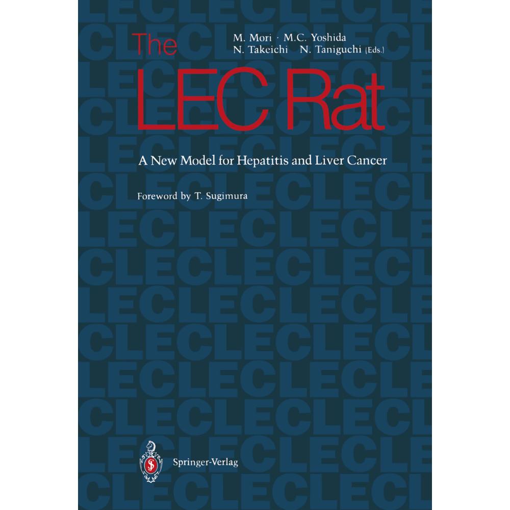 Thumbnail - The LEC Rat, Fachbücher von Naoyuki Taniguchi, Michio Mori, Noritoshi Takeichi, Michihiro C. Yoshida