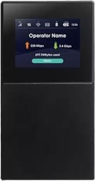 Actual product image Zyxel NR2301