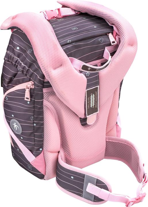 Actual product image Belmil Comfy Plus Mint satchel set 5pcs (16 l)