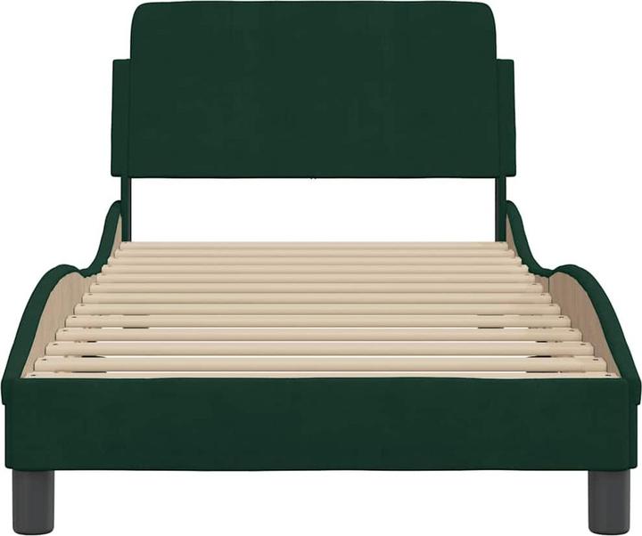 Produktbild vidaXL Bettgestell (90 x 200 cm)