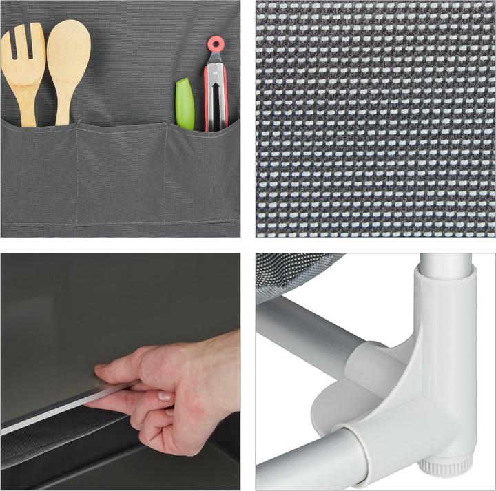 Produktbild Relaxdays Campingküche