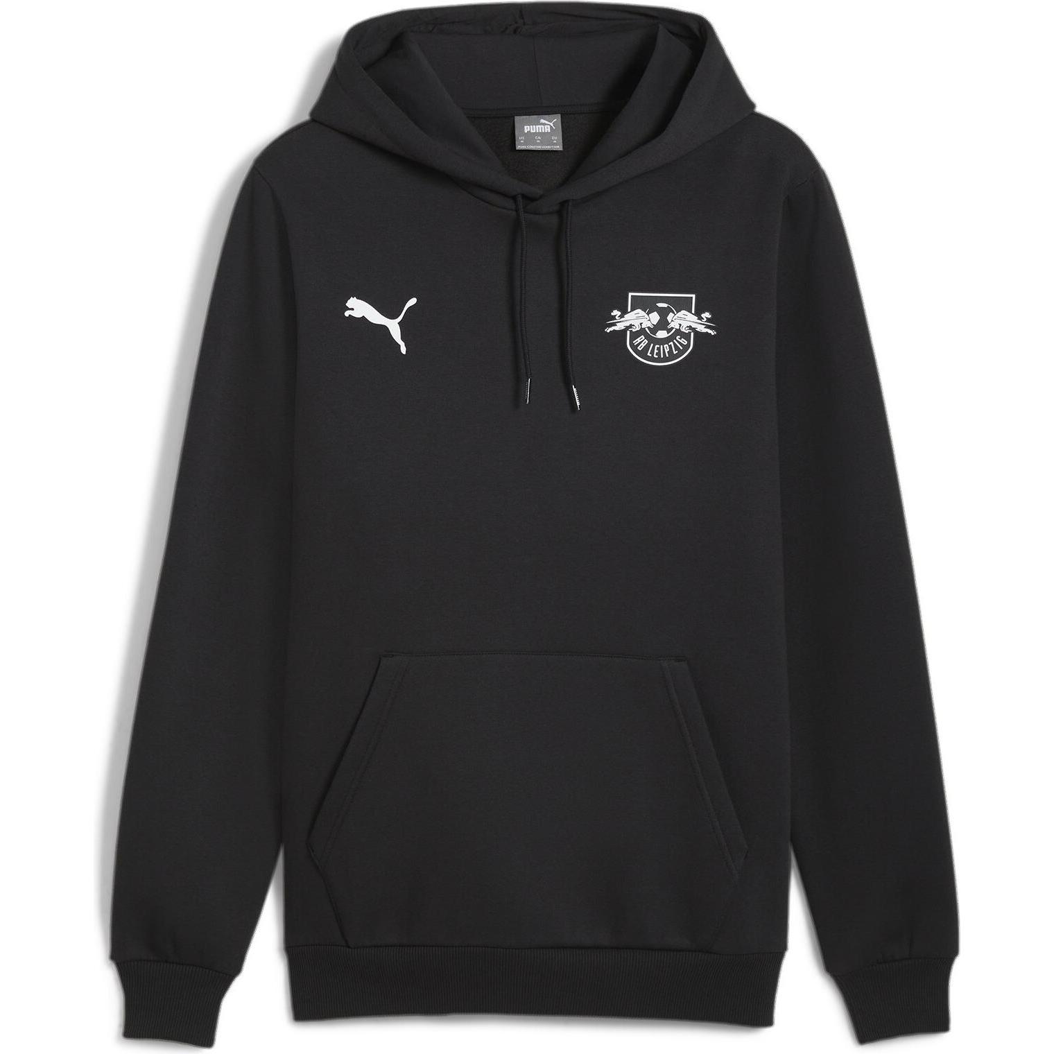 Puma, Herren, Pullover, RBL ESS Hoodie FL, Schwarz, (L)