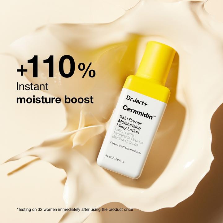 Immagine prodotto Dr. Jart+ Dr Jart Ceramidin Crema idratante barriera cutanea con ceramidi - 50 Ml (Latte corpo, 50 ml)