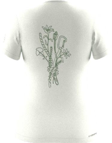 Image du produit La Sportiva Climb Flower T-Shirt (L)