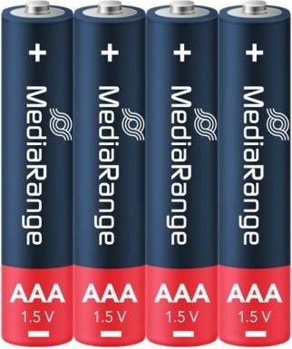 Produktbild MediaRange Super Heavy Duty (4 Stk., AAA, 200 mAh)