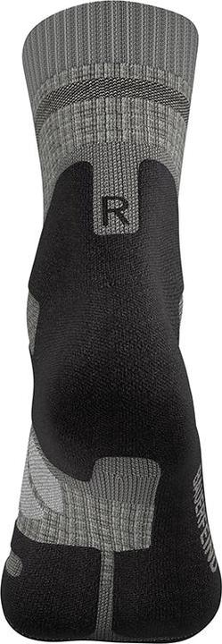 Actual product image Bauerfeind Outdoor Merino Mid Cut Socks Women (35 - 38)