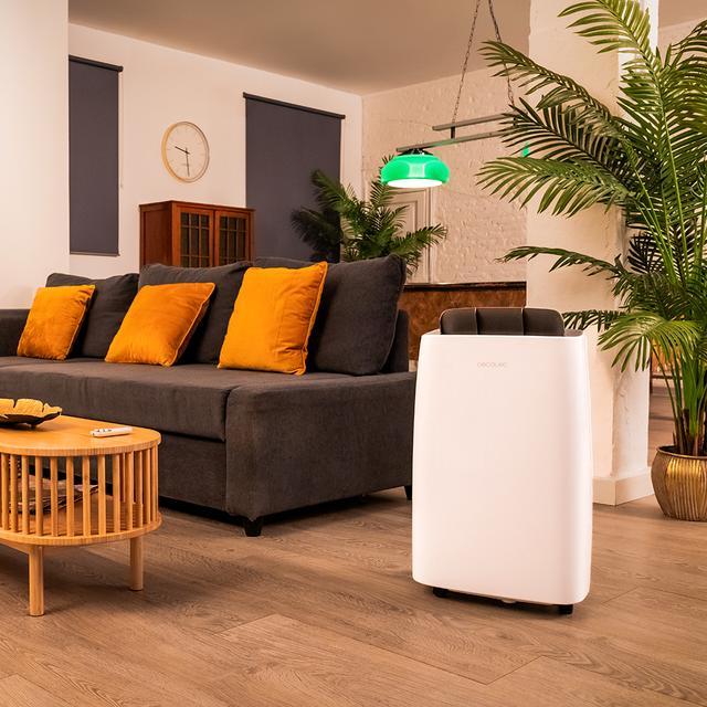 Actual product image Cecotec BigDry 10000 Expert Connected (60 m², 30 l/24h)