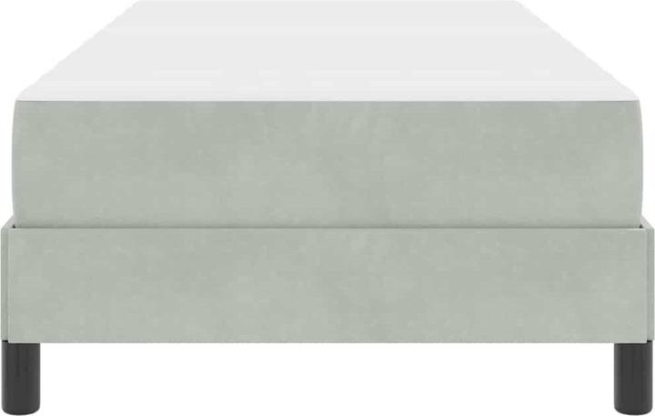 Actual product image vidaXL Box spring bed (180 x 200 cm)