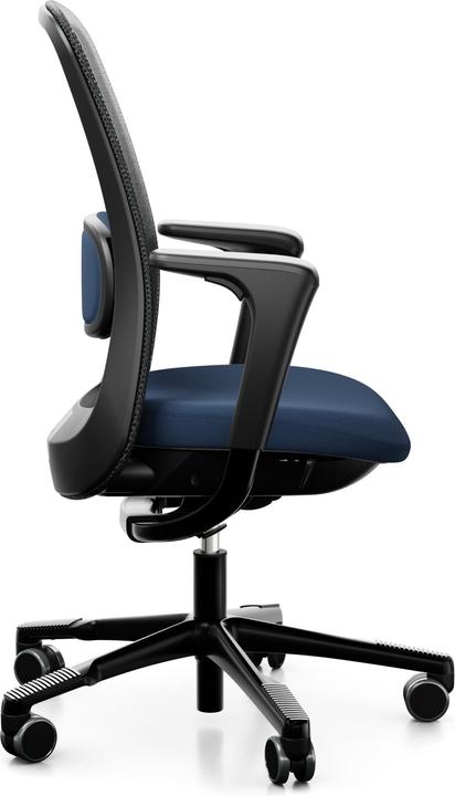Actual product image HAG SoFi 7500 XTREME with armrests