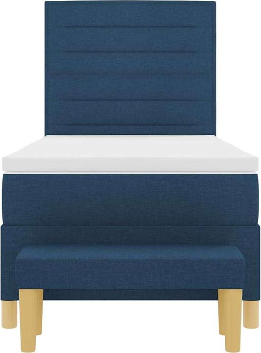 Produktbild vidaXL Boxspringbett (80 x 200 cm)