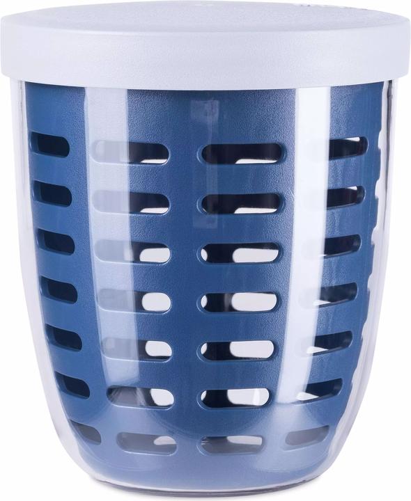 Mepal Fruit & Veggie Pot Ellipse - Nordischer Denim