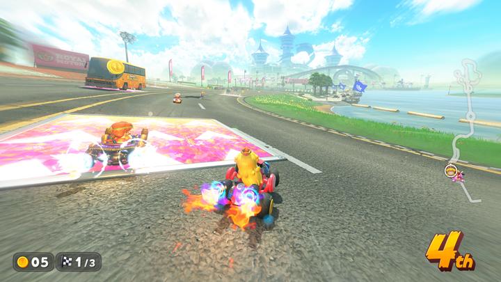 Produktbild Nintendo Mario Kart World (Switch 2, EN)