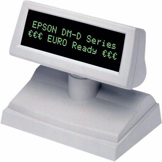 Produktbild Epson DM-D110BA - Kundenanzeige - 690 cd/m² - USB