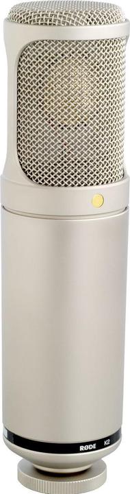 Actual product image RØDE K2