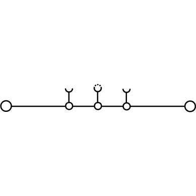 Thumbnail - Weidmüller, Kabelverbindung, Reihenklemme WDU 4 beige
