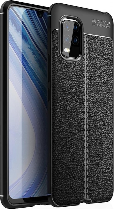 Immagine prodotto Screenguard Xiaomi Mi 10 Lite Custodia in pelle Design TPU Cover (Mi 10 Lite)