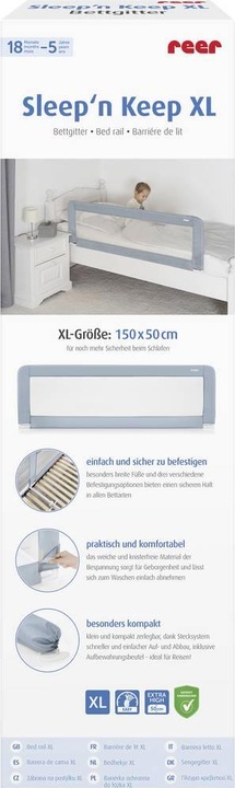 Immagine prodotto Reer Sleep'n Keep (150 cm)