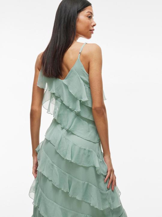 Image du produit Vila Träger Maxikleid (42)
