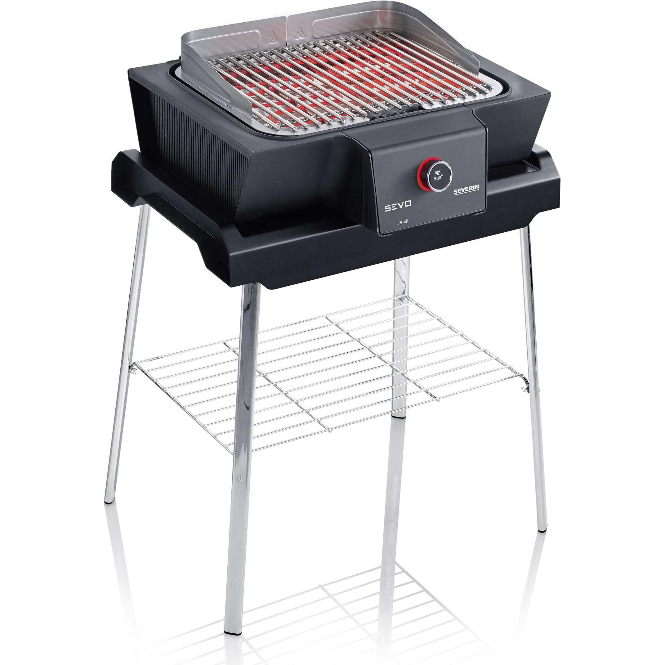 Severin, Elektrogrill, PG8119 (3 kW)