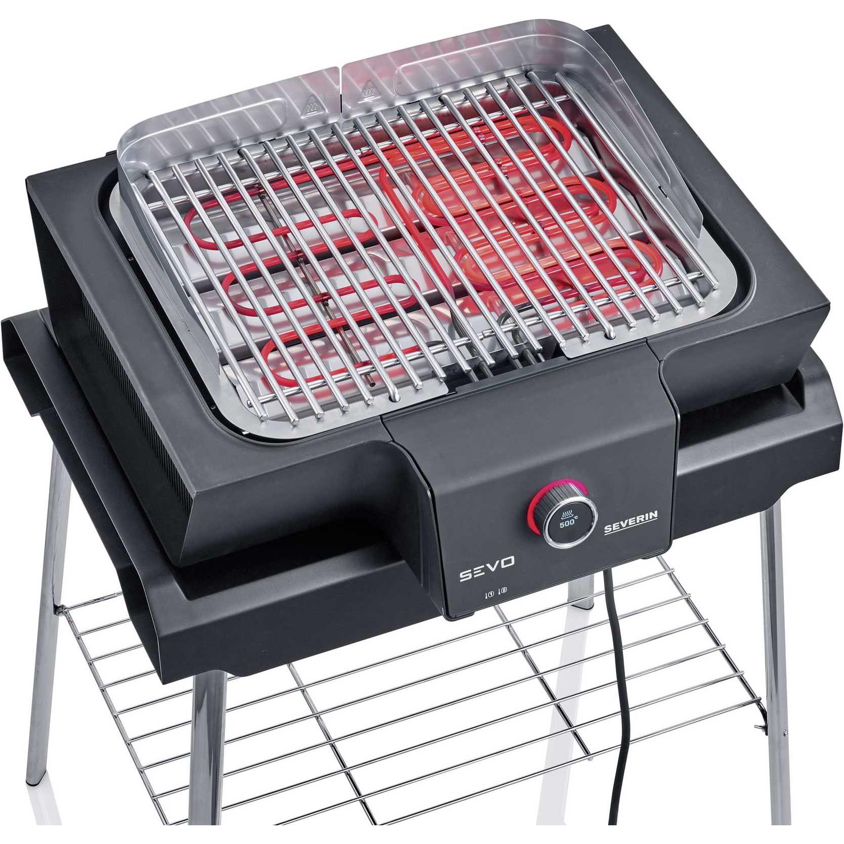 Thumbnail - Severin, Elektrogrill, PG8119 (3 kW)