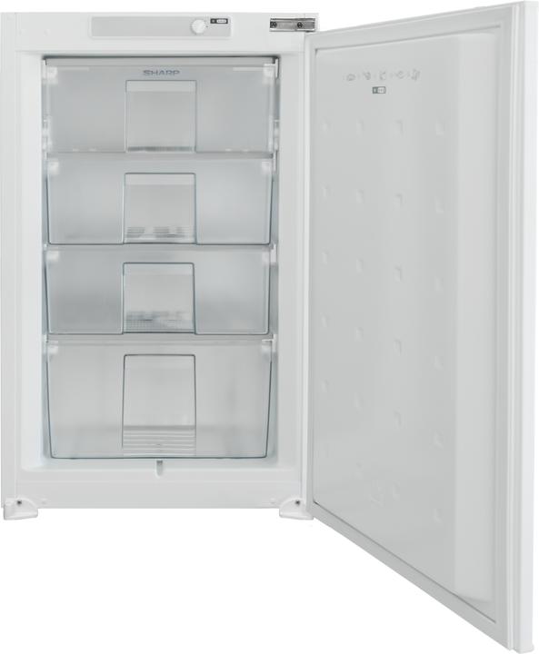 Image du produit Sharp SJ-SE099M0X-EU (Encastrable, 95 l)
