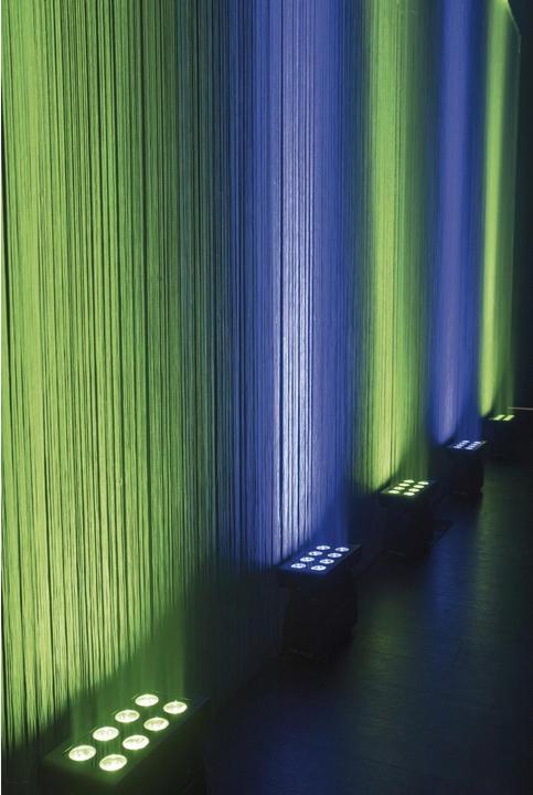 Produktbild Showtec Helix M1000 Q4 Mobile