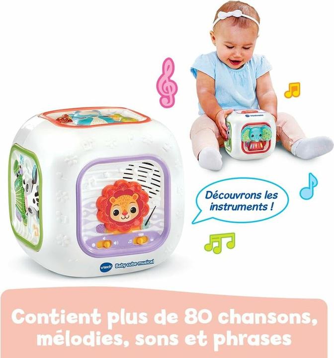Actual product image VTech 80-574105 (French)