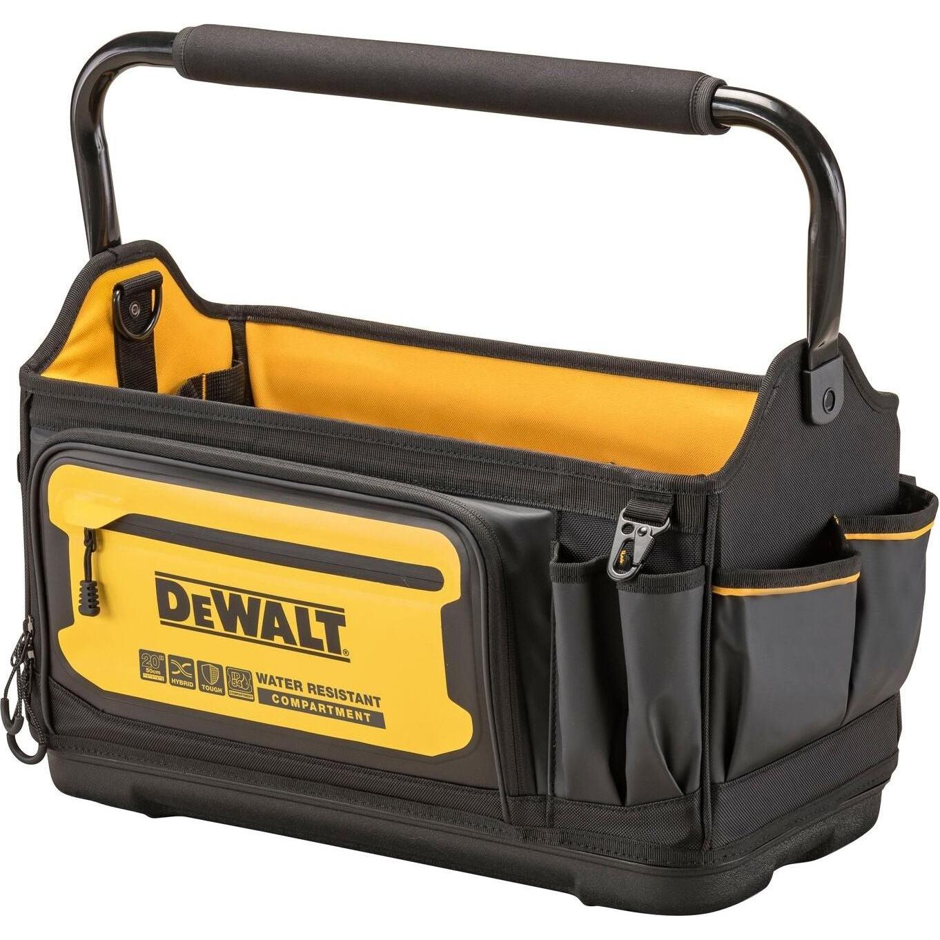 DeWalt, Cassetta degli attrezzi, BORSA PORTA ATTREZZI CON MANIGLIA DWST60106-1