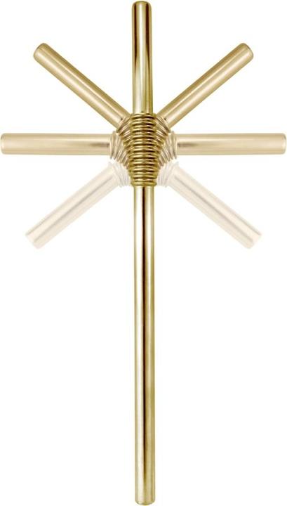Produktbild Turtleneck Straw Biegsame Edelstahl Trinkhalme (8 x)