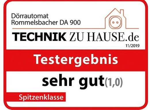 Actual product image Rommelsbacher DA 900