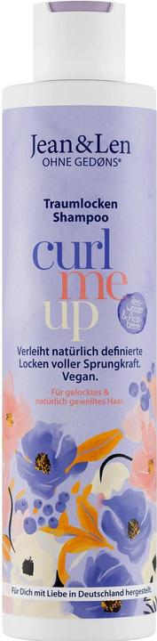 Immagine prodotto Jean & Len Riccioli da sogno (300 ml, Shampoo liquido)