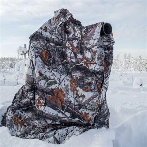 Productafbeelding Buteo Photo Gear Sneeuw camouflage blokjes
