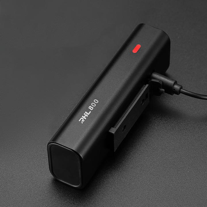 Actual product image Rockbros Bicycle front light (800 lm)