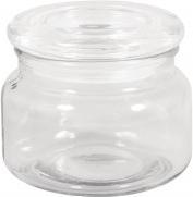 Produktbild Rayher Vorratsglas mit Glasdeckel, 10cm ø (0.32 l)