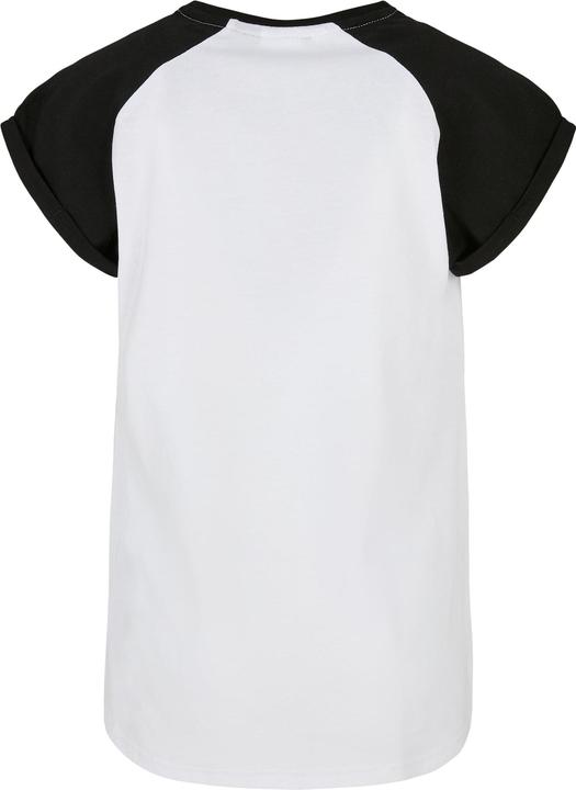 Immagine prodotto Urban Classics Girls Contrast Raglan Tee - 17190 (158, 164)
