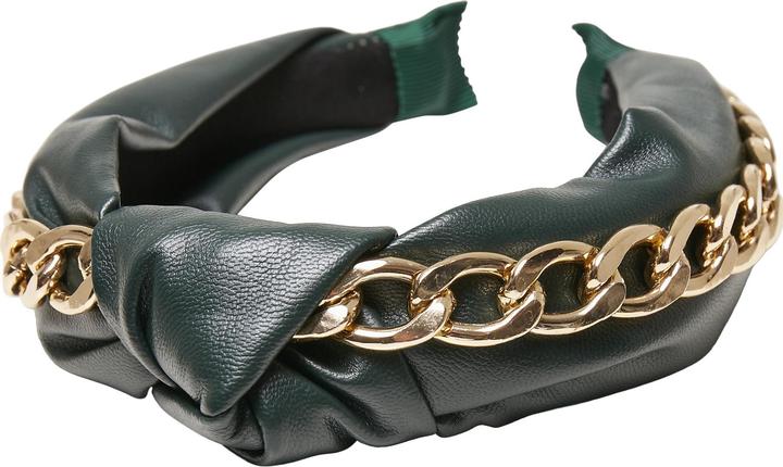 Image du produit Urban Classics Alice Band With Chain 2-Pack