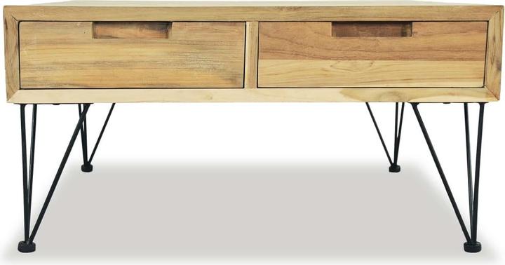 Image du produit vidaXL Couchtisch (80 x 80 x 40 cm)
